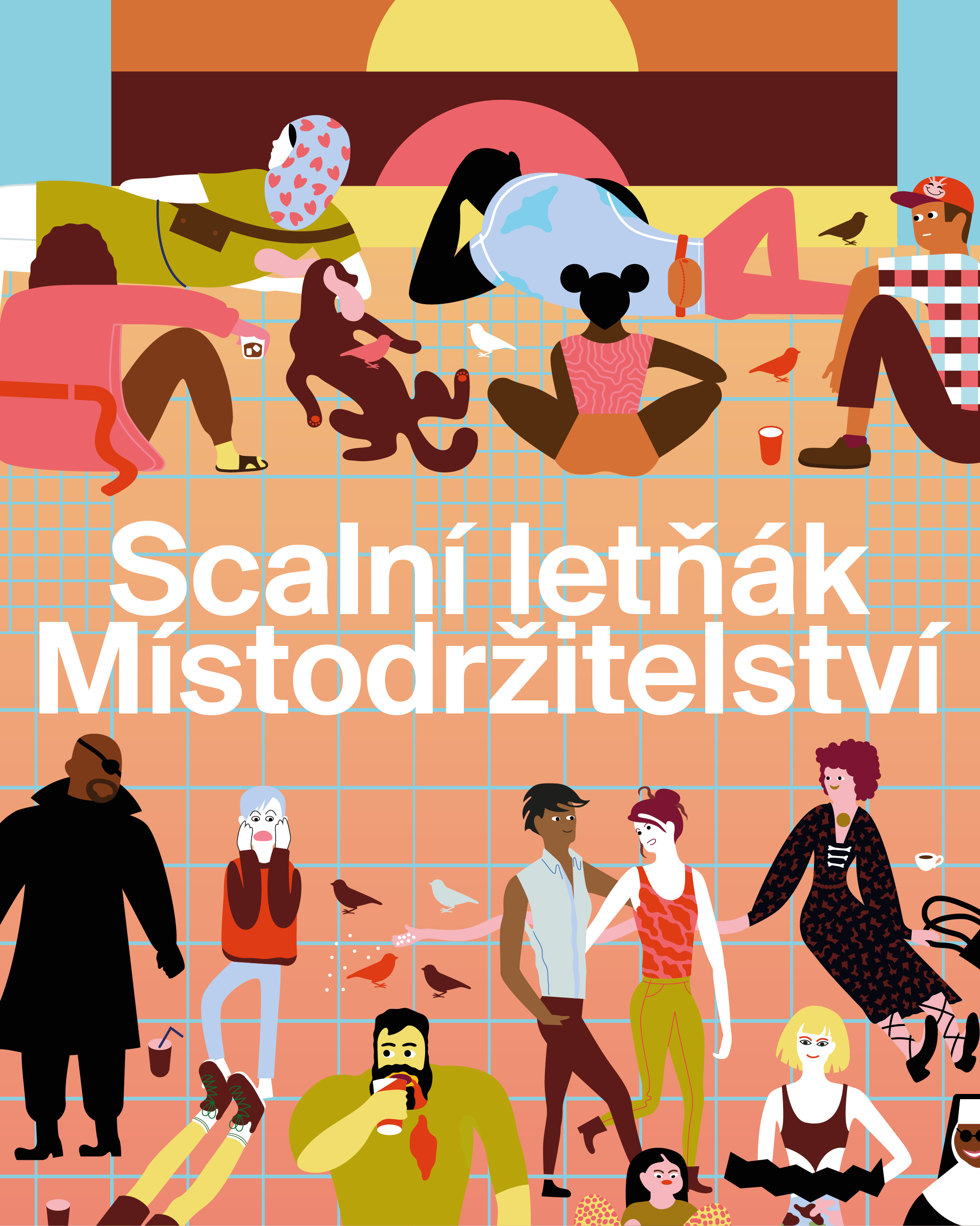 Scalní letňák
