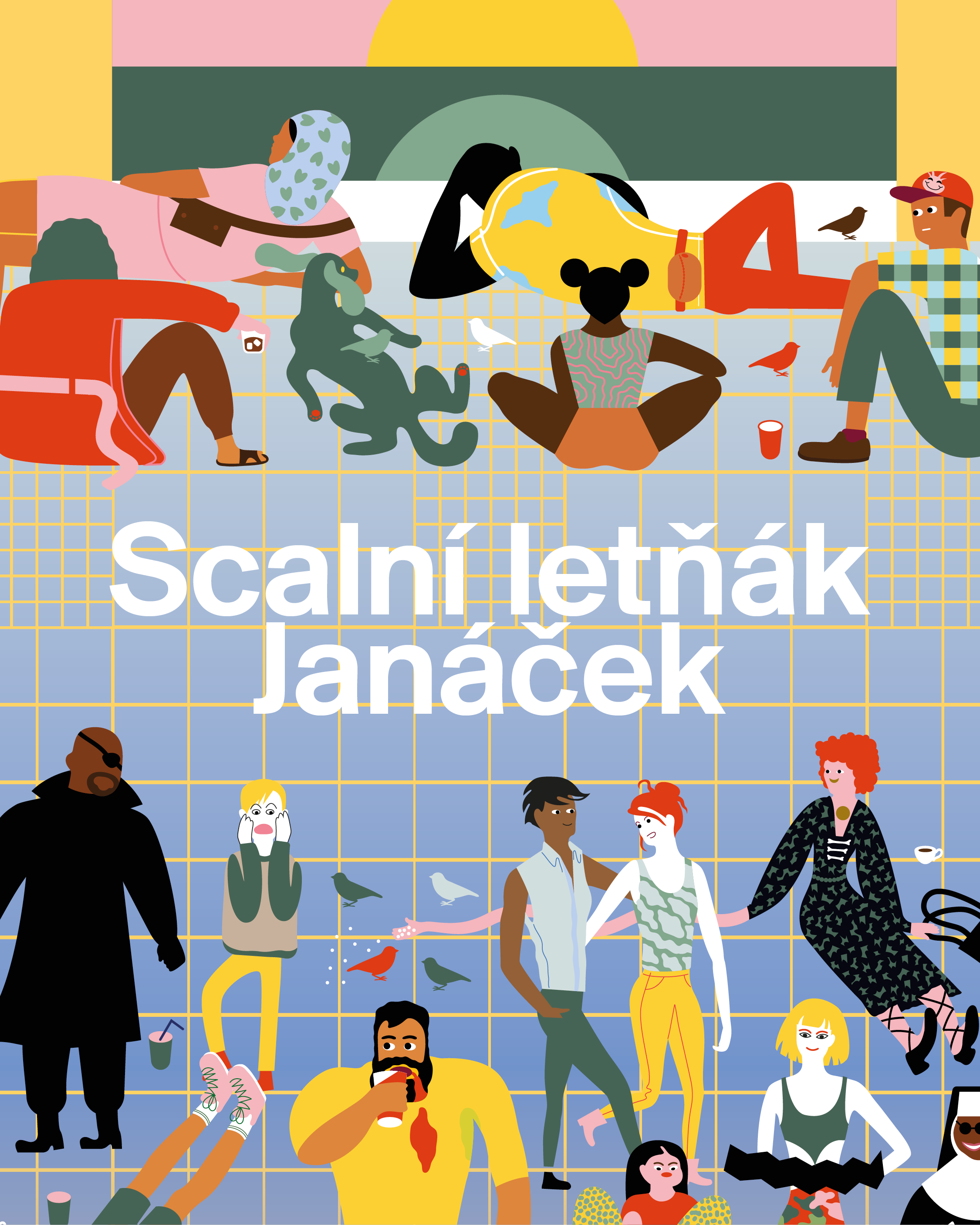 Scalní letňák